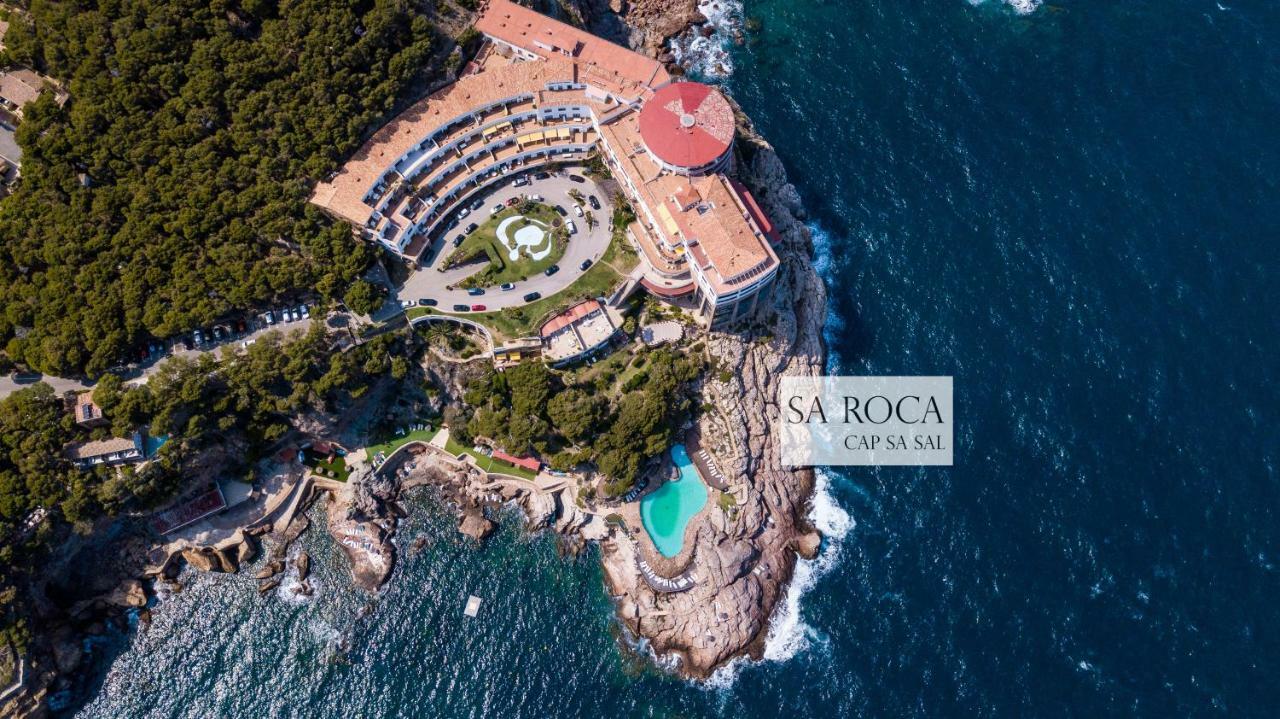 Cap Sa Sal - Sa Roca 1 - Studio Acceso Directo Al Mar Begur Exterior foto